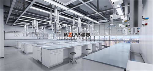 高端實驗室建設關鍵技術與趨勢